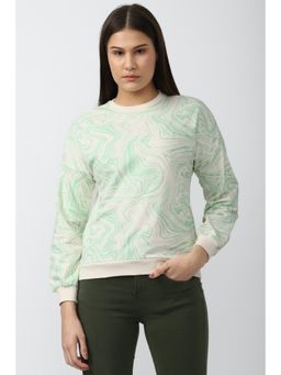 Van Heusen - Sweatshirt-White