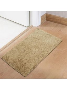 SPACES - Exotica Polyester 2376 GSM Machine Tufted Plain Small Bath Mat