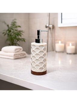 Voncasa - MARKET 99 Polyresin Soap Dispenser 300 ml