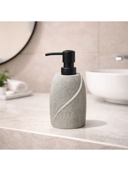 Voncasa - MARKET 99 Polyresin Soap Dispenser 340 ml