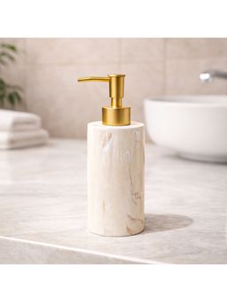 Voncasa - MARKET 99 Polyresin Soap Dispenser 280 ml