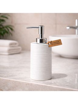 Voncasa - MARKET 99 Stoneware Soap Dispenser 350 ml