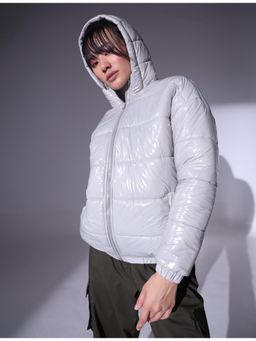 Hubberholme - Hooded Puffer Jacket