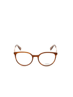 Furla - Women Brown Acetate Eyeglass Frame (50)