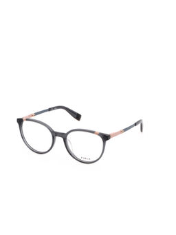 Furla - Women Grey Acetate Eyeglass Frame (50)
