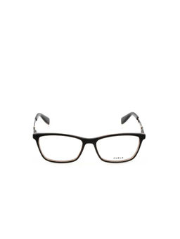 Furla - Women Black Acetate Eyeglass Frame (54)