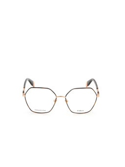 Furla - Women Brown Metal Eyeglass Frame (54)