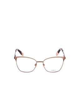 Furla - Women Brown Metal Eyeglass Frame (54)