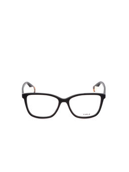 Furla - Women Black Acetate Eyeglass Frame (54)