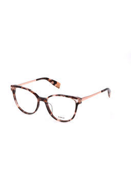 Furla - Women Grey Acetate Eyeglass Frame (52)