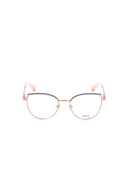 Furla - Women Grey Metal Eyeglass Frame (51)
