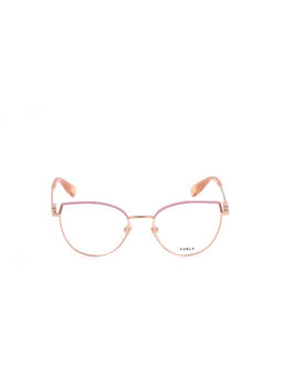 Furla - Women Pink Metal Eyeglass Frame (51)