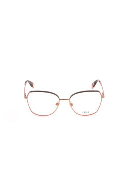 Furla - Women Multi-Color Metal Eyeglass Frame (54)