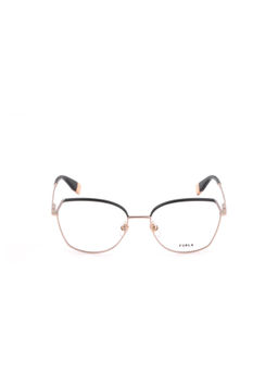 Furla - Women Grey Metal Eyeglass Frame (54)