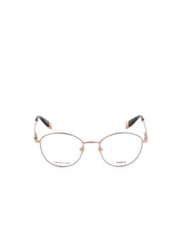 Furla - Women Green Stainless Steel Eyeglass Frame (50)