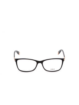Furla - Women Black Acetate Eyeglass Frame (54)