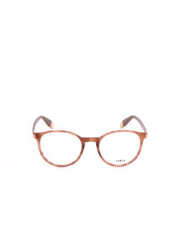 Furla - Women Brown Acetate Eyeglass Frame (50)