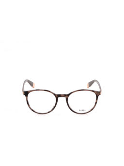 Furla - Women Brown Acetate Eyeglass Frame (50)