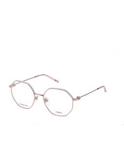 Furla - Women Purple Metal Eyeglass Frame (54)