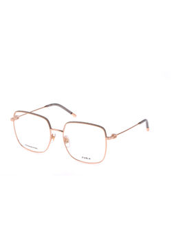 Furla - Women Green Metal Eyeglass Frame (56)