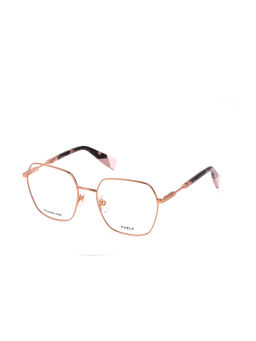 Furla - Women Gold Metal Eyeglass Frame (54)