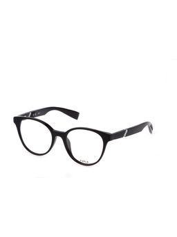 Furla - Women Black Acetate Eyeglass Frame (51)