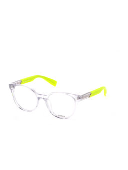 Furla - Women White Acetate Eyeglass Frame (51)