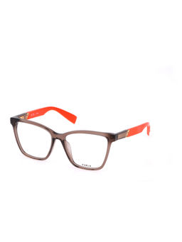 Furla - Women Brown Acetate Eyeglass Frame (54)