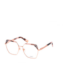 Furla - Women Brown Metal Eyeglass Frame (55)