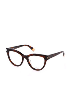 Furla - Women Brown Acetate Eyeglass Frame (51)