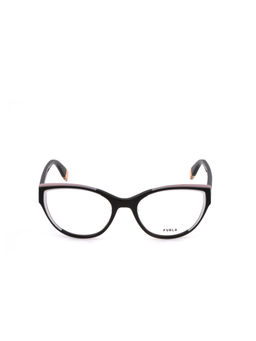 Furla - Women Black Acetate Eyeglass Frame (54)