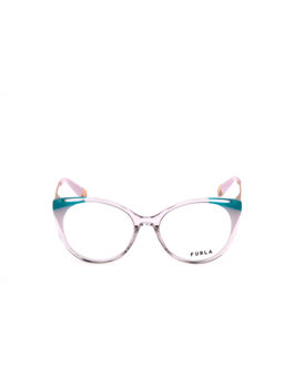 Furla - Women Multi-Color Acetate Eyeglass Frame (53)