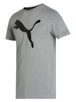 Puma - Active Big Logo Casual Tee