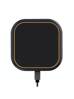 HAMMER - Flex Wireless Charger Black 15W Type-C for iPhone and Galaxy