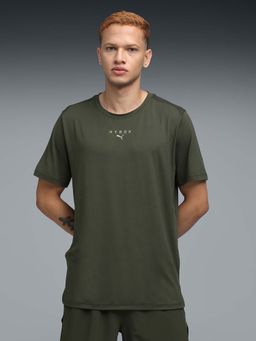 Puma - X Hyrax Men Cloudspun Green Training T-shirt
