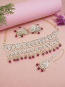 Pink color option, Currently selected