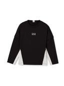 Black color option, Currently selected