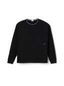 Black color option, Currently selected