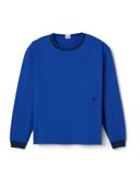 Blue color option, Currently selected