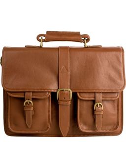 Hidesign - TAN CASTELLO RARO SIB Messenger Bag