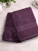 Purple color option, Currently selected