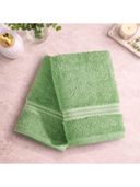 Green color option, Currently selected