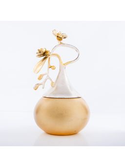 Gibox - Orchid Large Table Decorative Jar