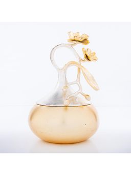 Gibox - Orchid Large Table Decorative Jar