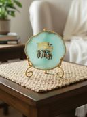 Turquoise color option, Currently selected