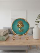 Turquoise color option