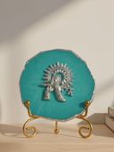 Turquoise color option, Currently selected