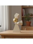 Beige color option, Currently selected