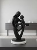 Black color option, Currently selected