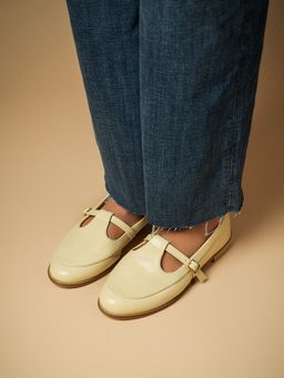 Theater - Women Yellow Miss Sprout Sandals